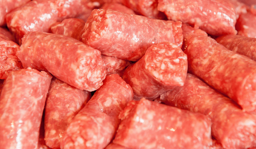 Salsiccia di bra