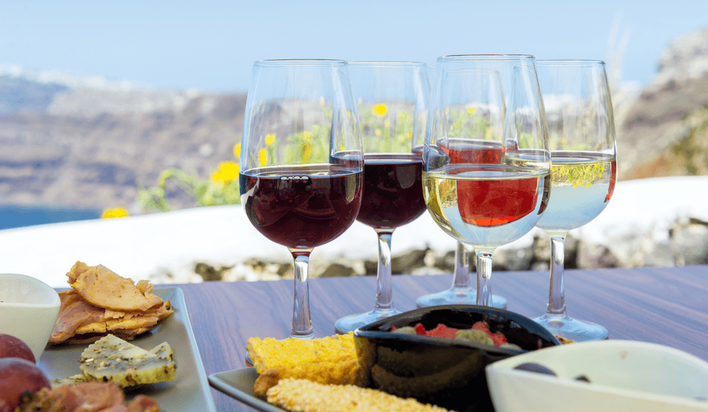 Greek wine