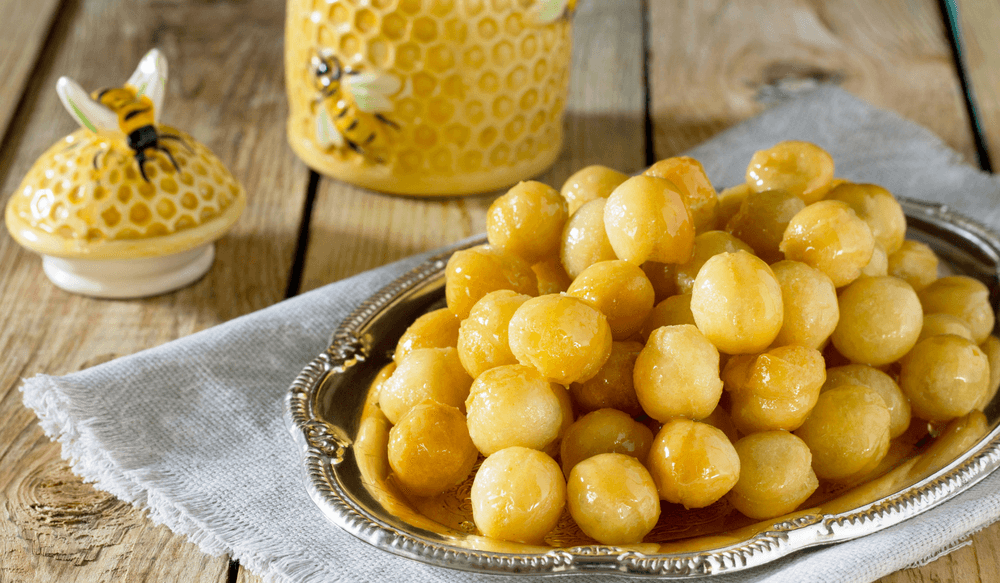 Loukoumades