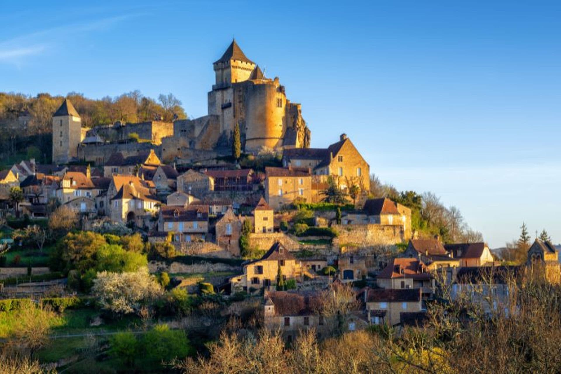 Entdecken Sie die Wunder des Périgord