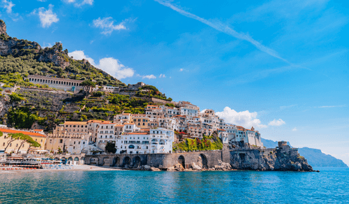 Top UNESCO-Kulturerbe in Italien
