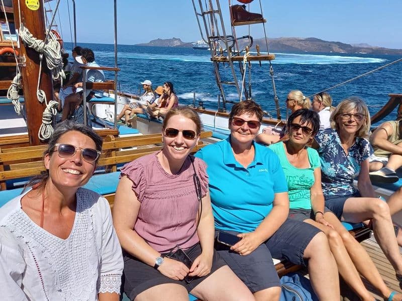 xgrei santorini cruise