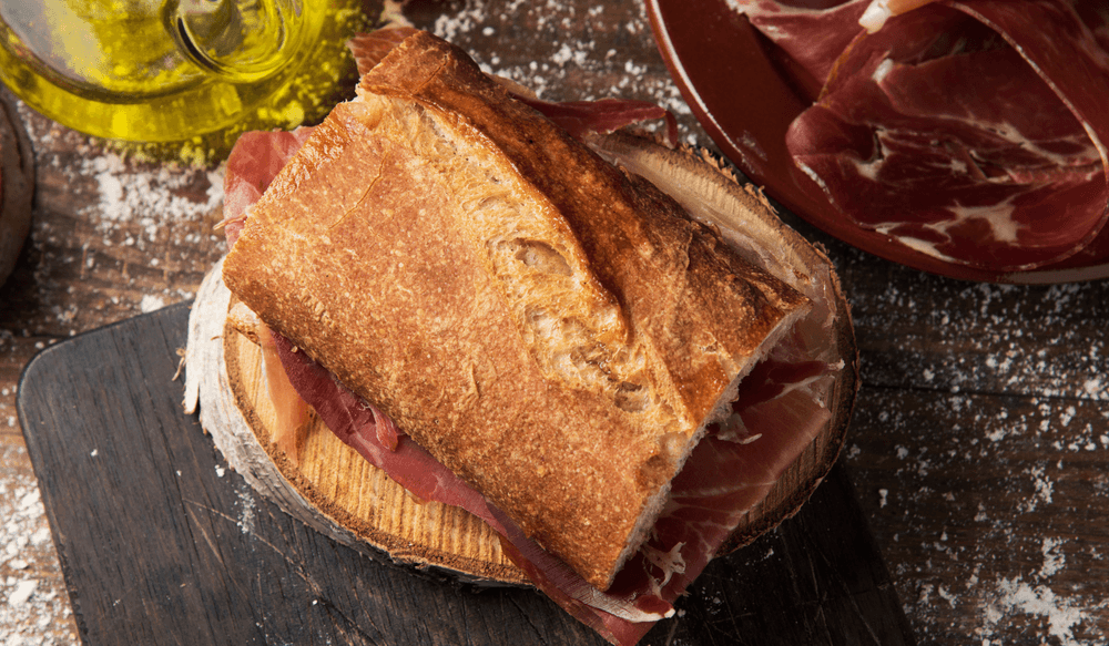 GUS Spanish Food Customs - Bocadillo