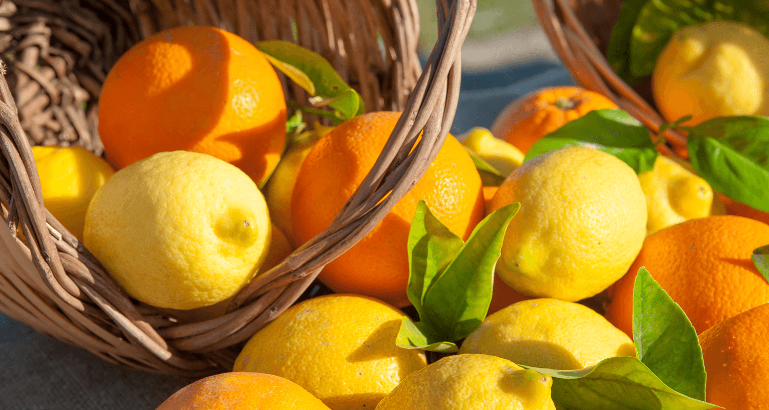 Gusto - Sicily, Lemon