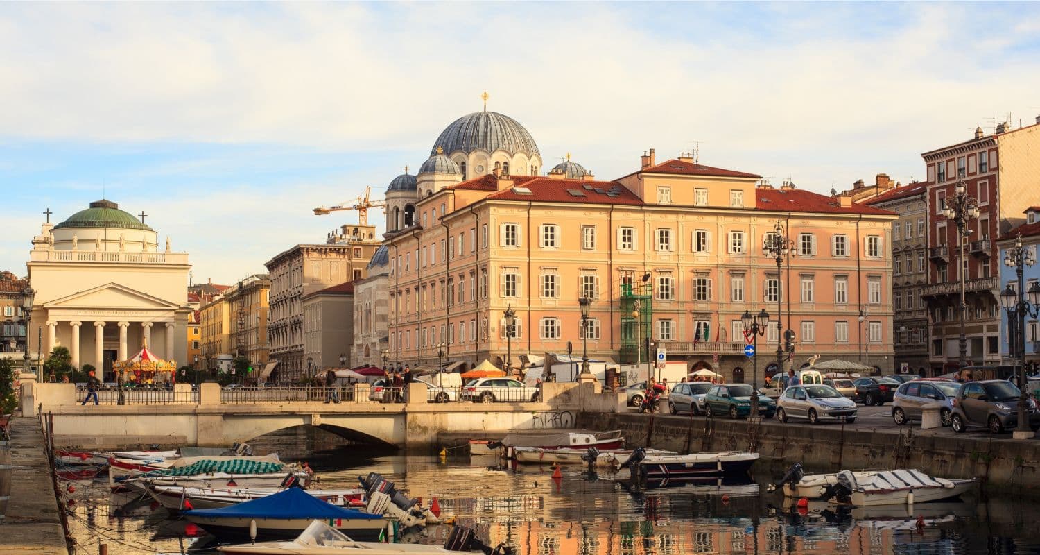 FEAST - Trieste
