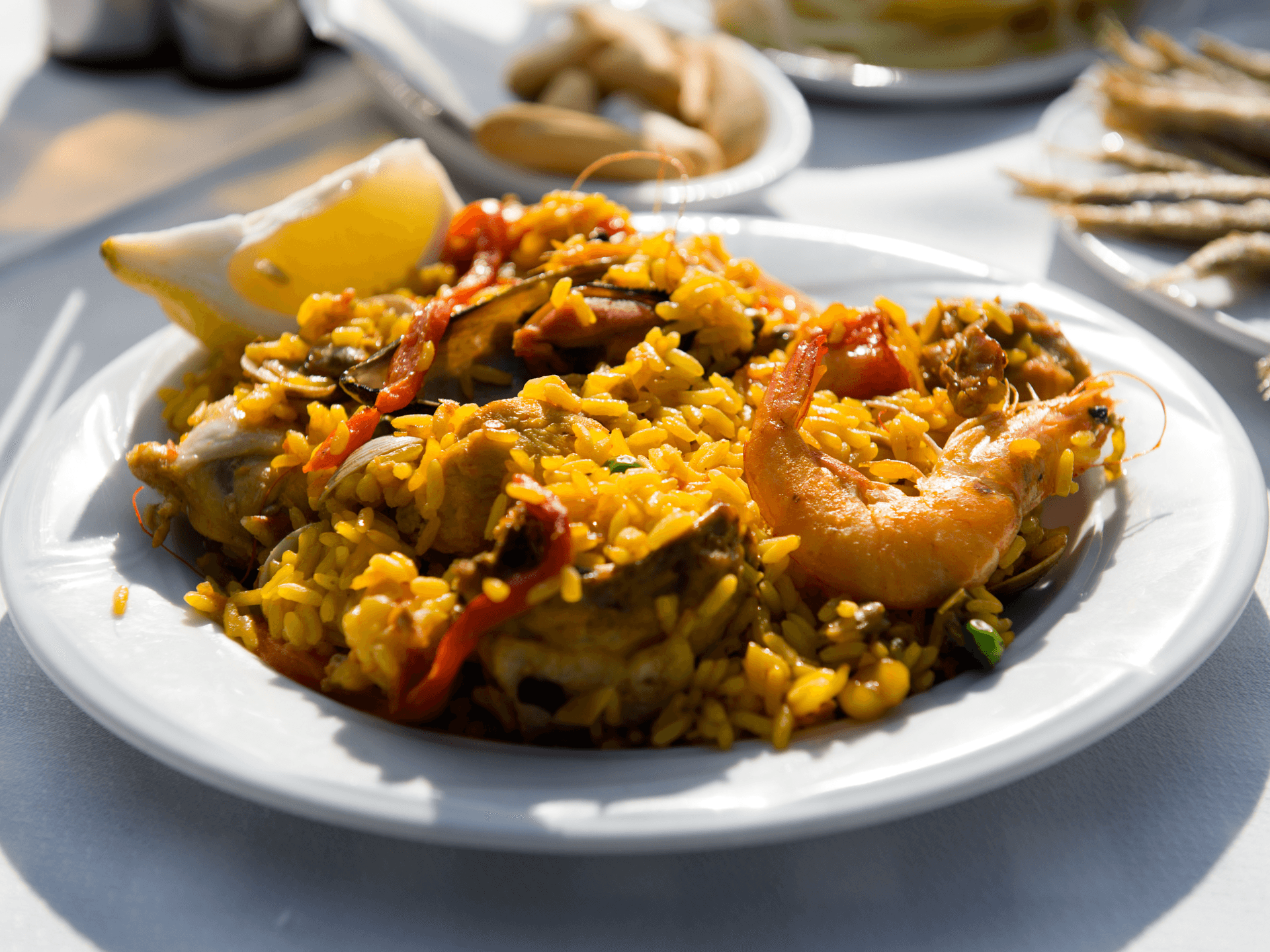 Paella Spain