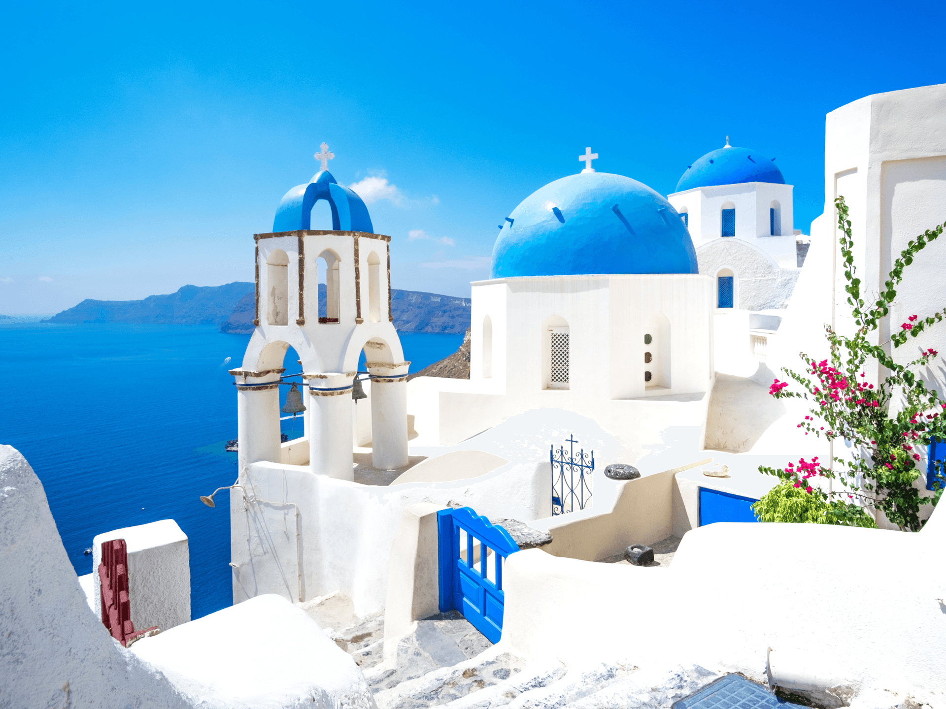 santorini island greece