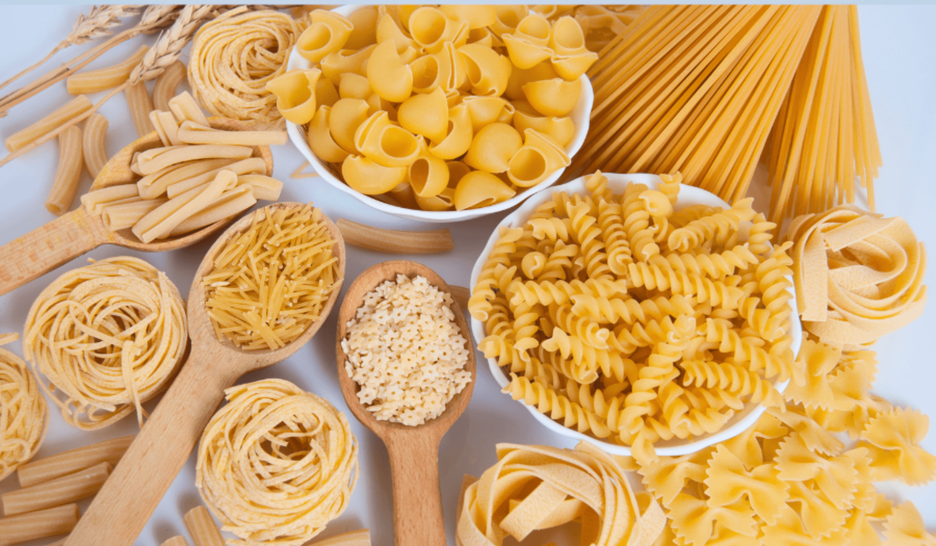 Kulinarische Reise durch die vielfältige Welt der italienischen Pasta