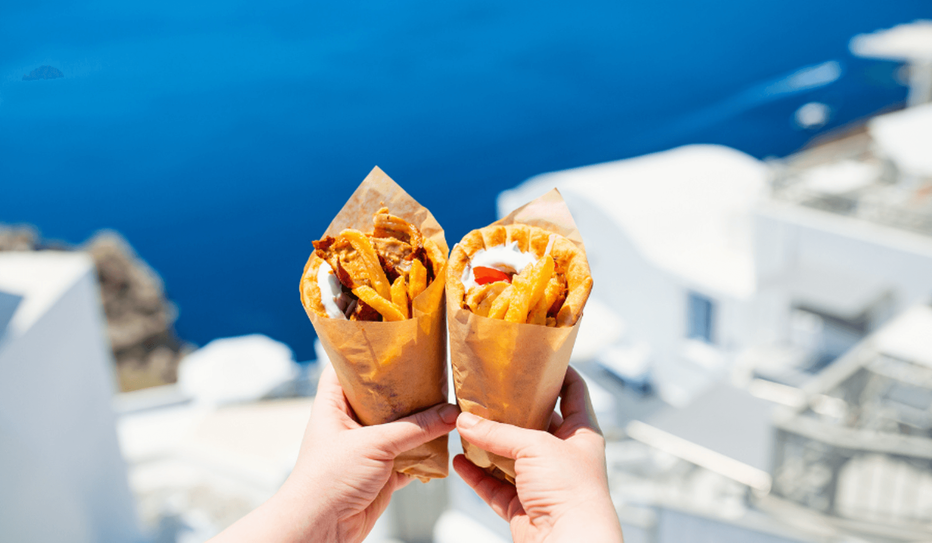 Discover Greek Street Food: A Guide to Souvlaki, Gyros, and More