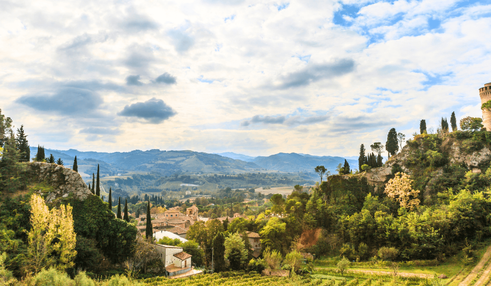 Emilia-Romagna: die Wiege der italienischen Küche