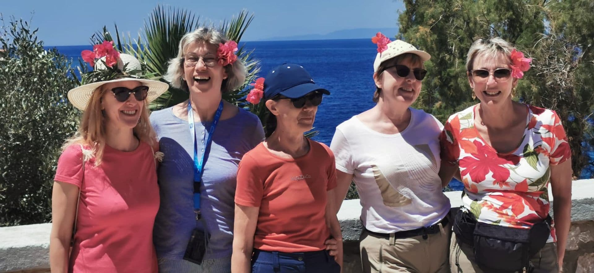 Spring time at Limeni