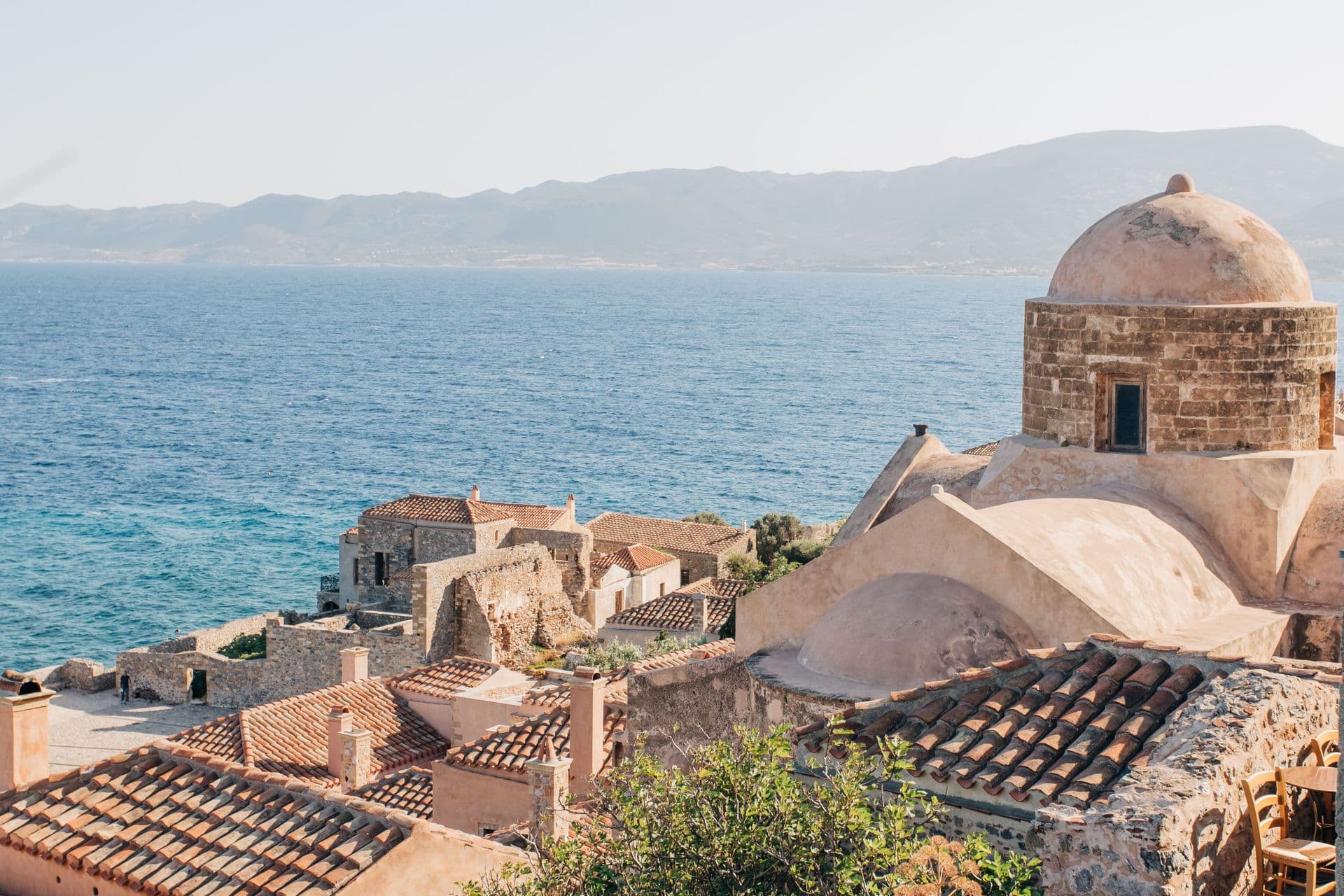 xgre - peleponnes - monemvasia - greece