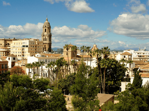 Malaga Spain