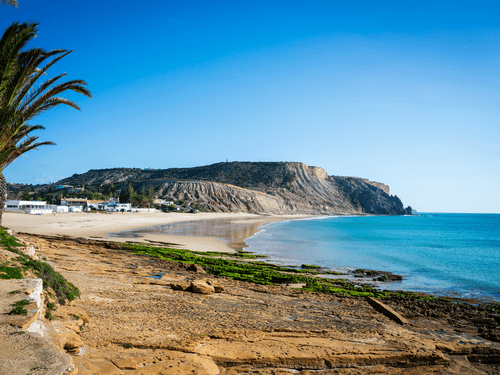 Praia da Luz Algarve