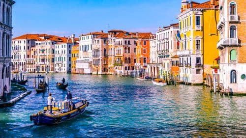Luxury Tour Italy