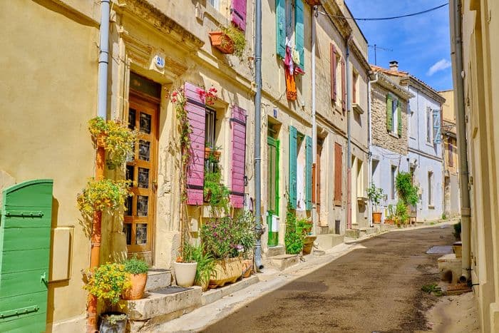 SAPIO Arles Provence