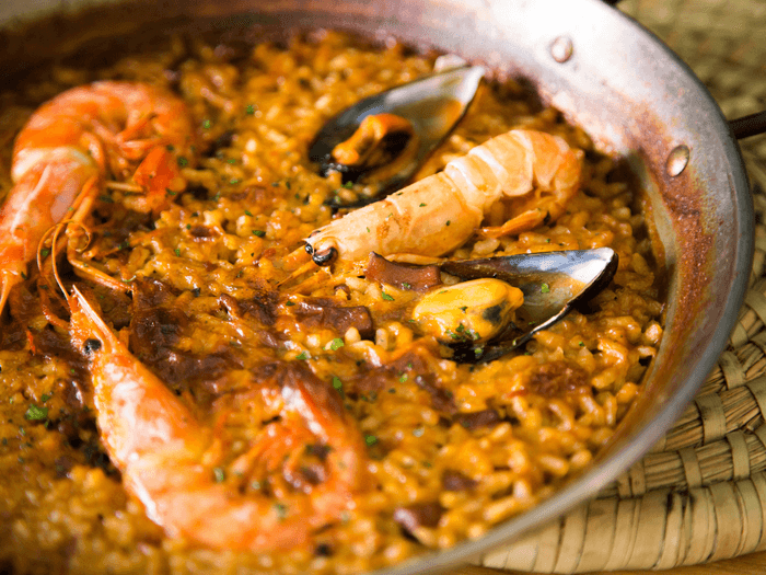 Paella Spain