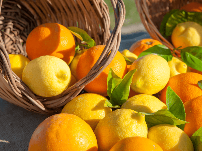 Gusto - Sicily, Lemon