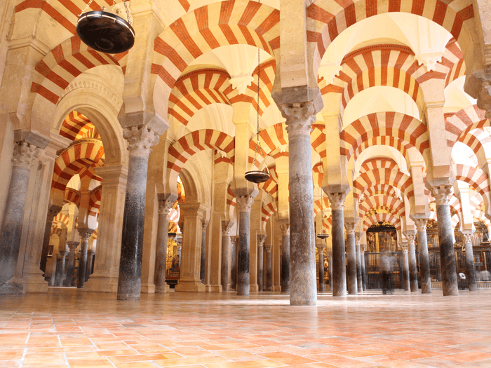 Mezquita Cordoba Spain
