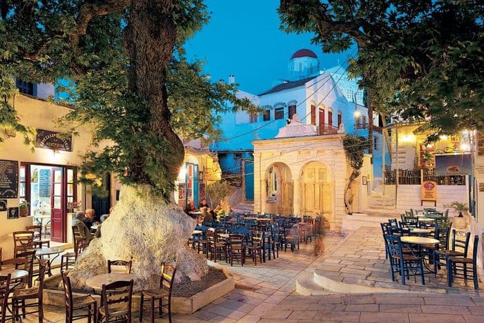 tinos pyrgos