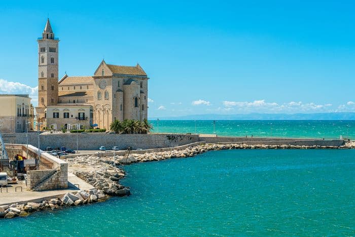 FEAST - Apulia