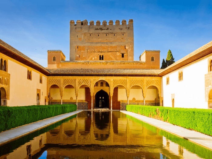Alhambra Granada