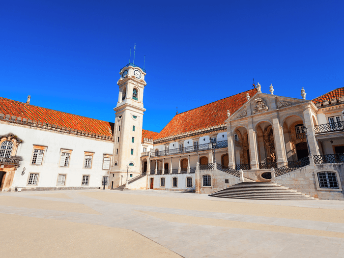 Coimbra university portugal