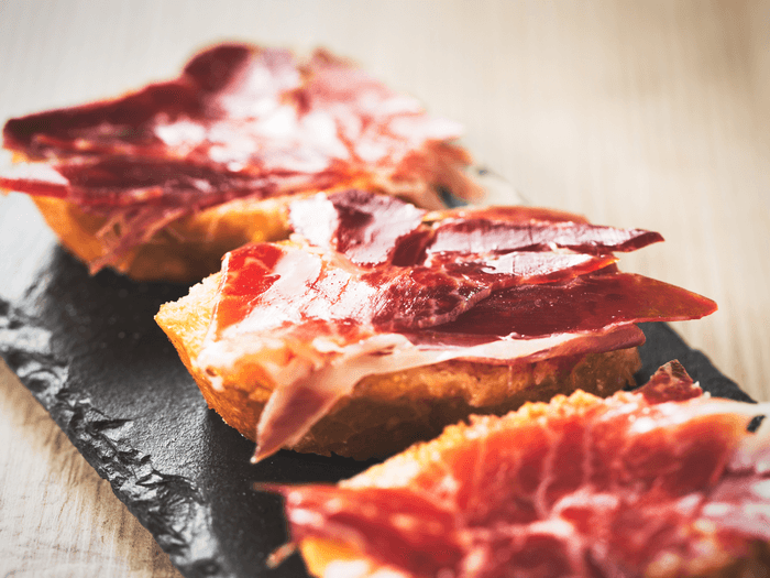 Iberico Ham Jamon Spain