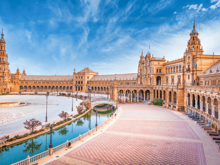 Sevilla Spain