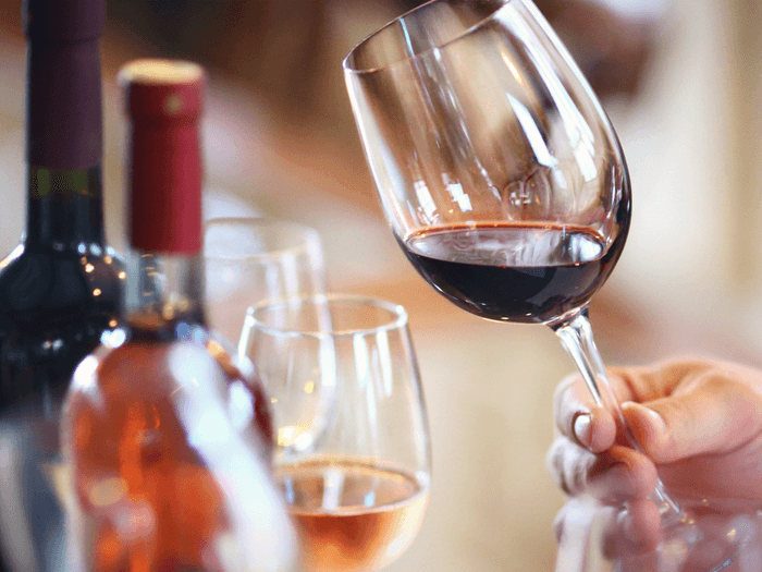 wine tasting