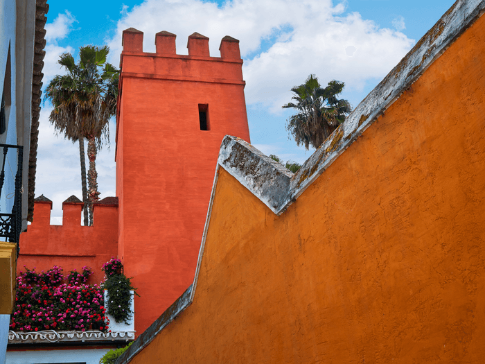 Cordoba Juderia Spain