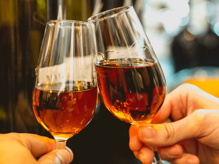 Sherry jerez spain