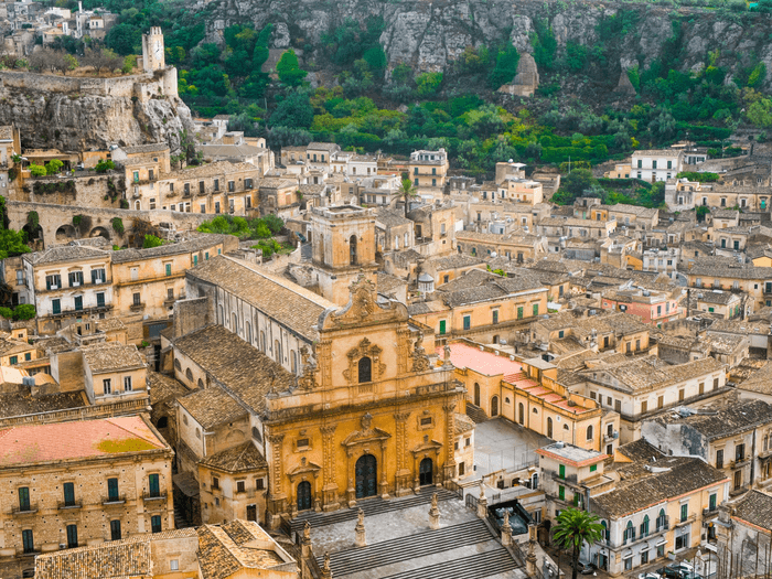 Gusto - xitasi, Modica