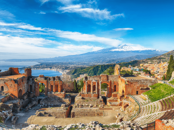 Gusto - Taormina, xitasi