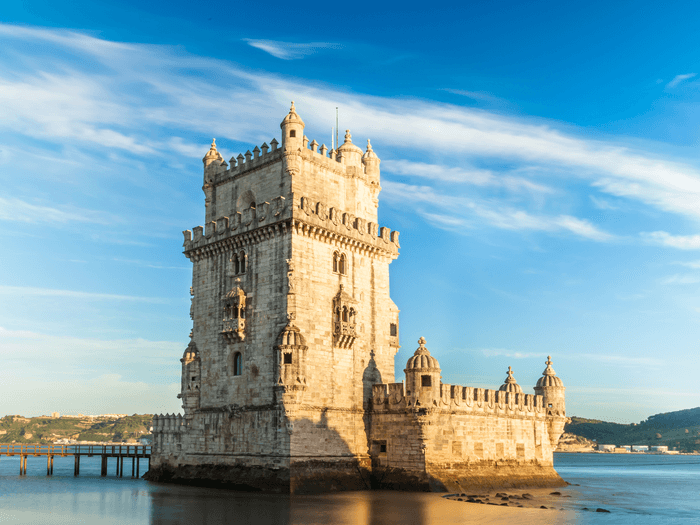 Lisbon Tower of Belem