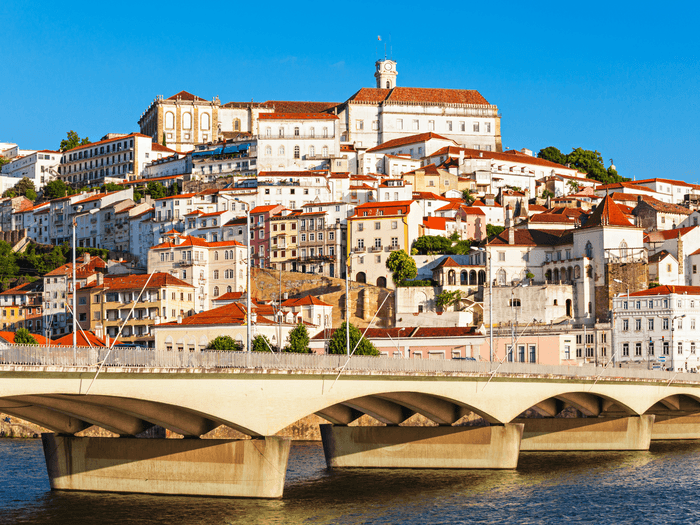 Coimbra portugal