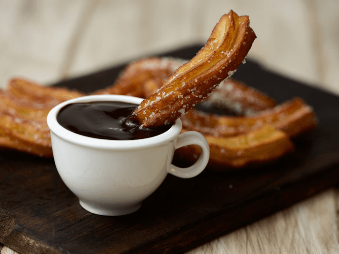 Churros Spain