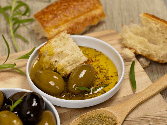 Olive oil