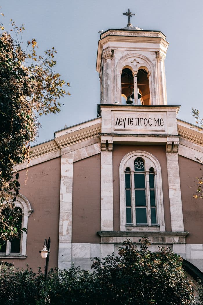 Chapel Greece