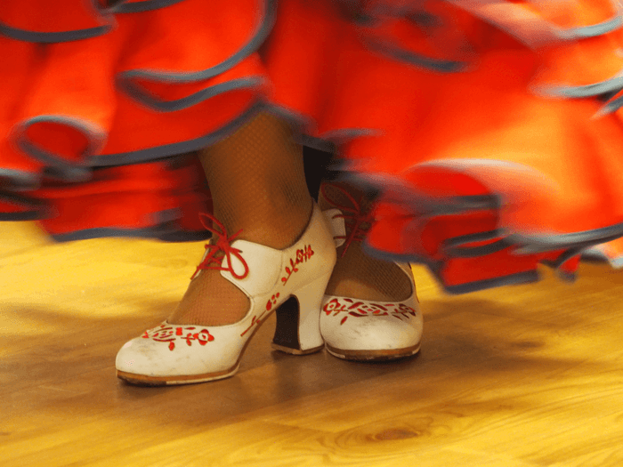 flamenco spain