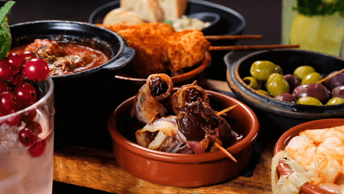 Tapas Spain