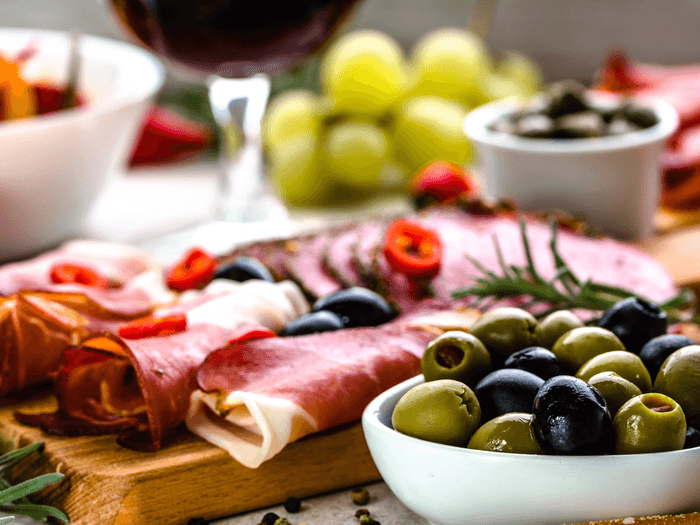 Tapas Spain