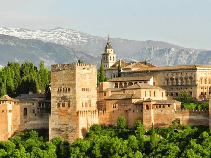 Granada Spain