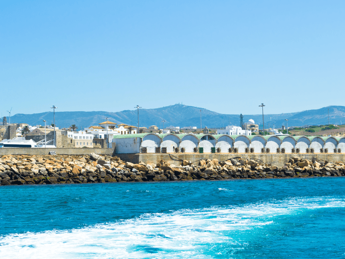 Tarifa Spain