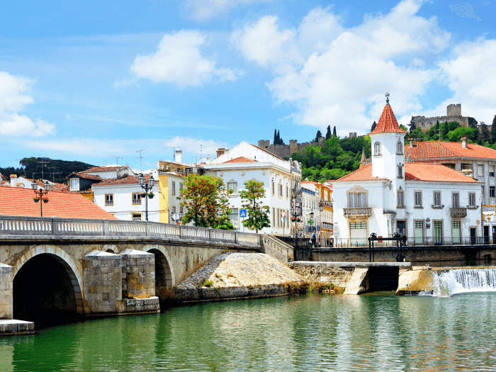 Tomar Portugal