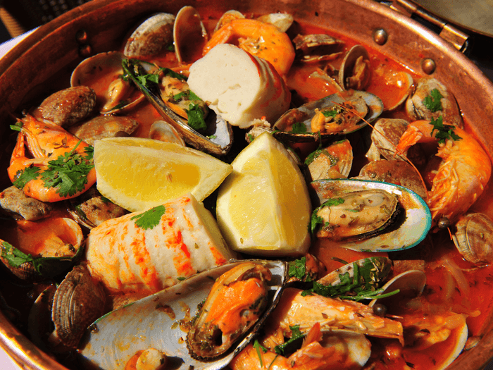 Portugal food