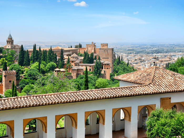Alhambra Granada