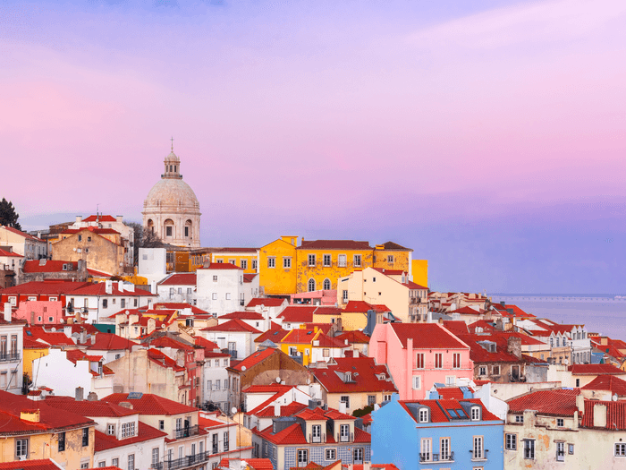 Lisbon Alfama