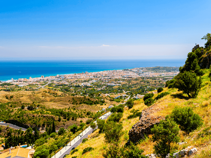 Andalusia Spain