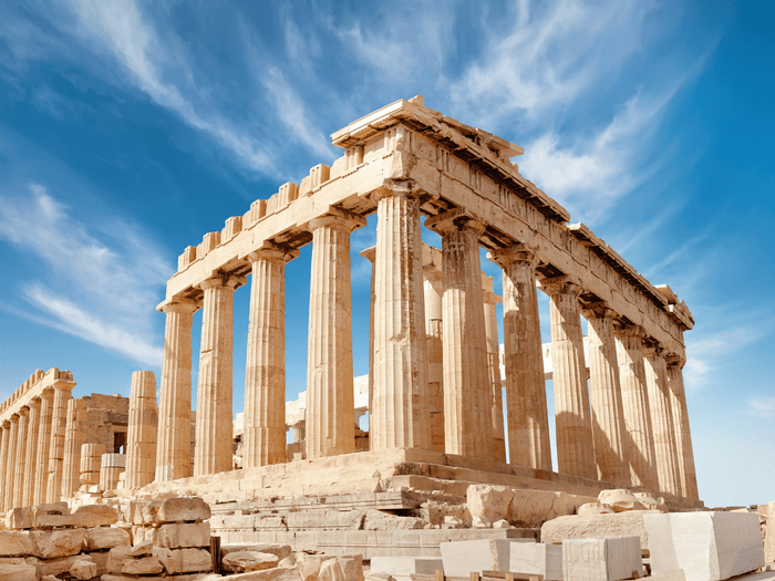acropolis athens greece